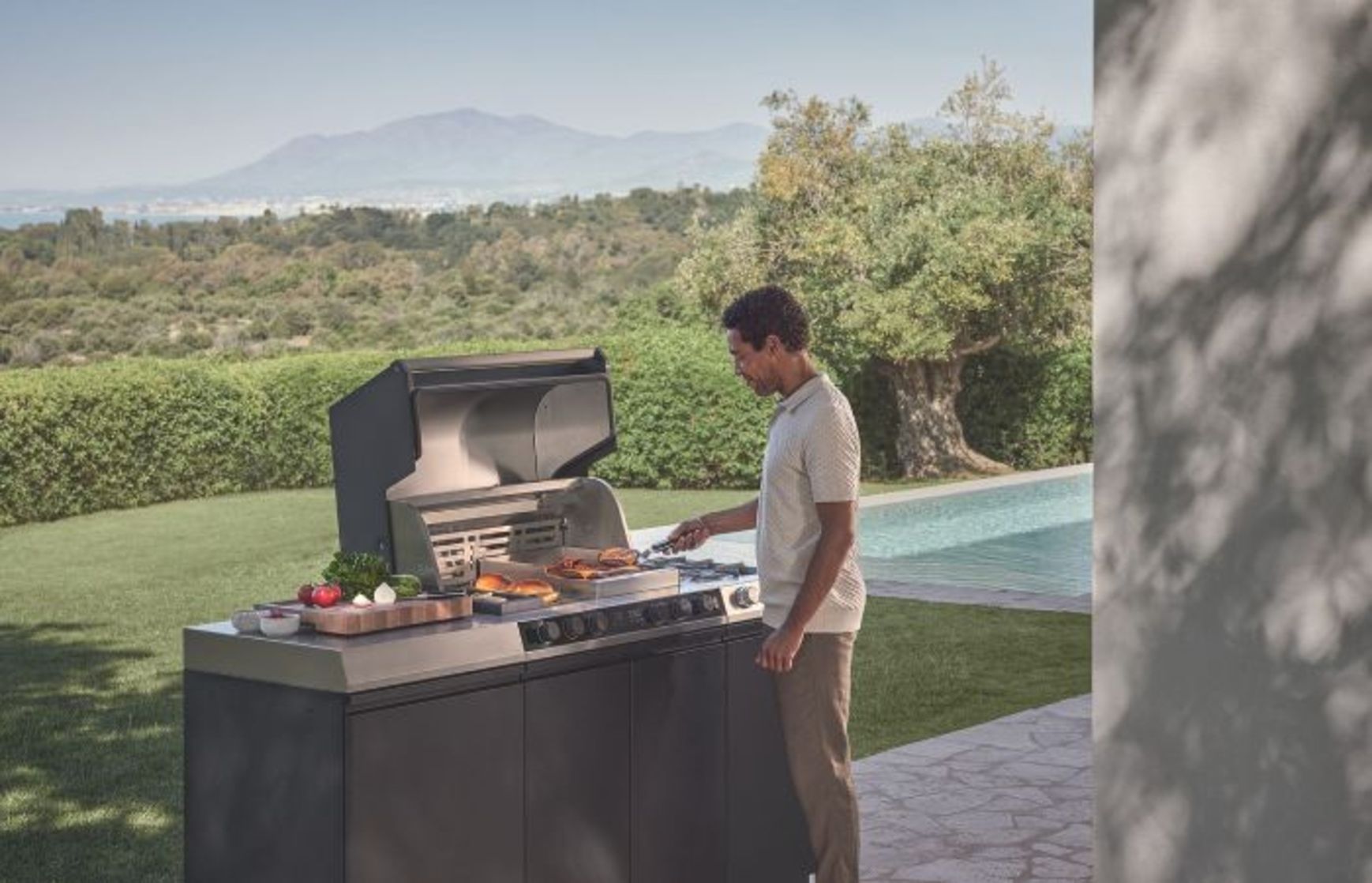 Die Miele Outdoor Küche entdecken bei den Aktionstagen 2026