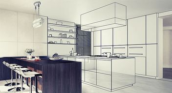 3D Computerplanung • JOPPE Exklusive Küchen