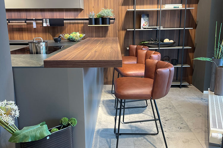 Smarte Küchengeräte live im JOPPE Showroom Braunschweig