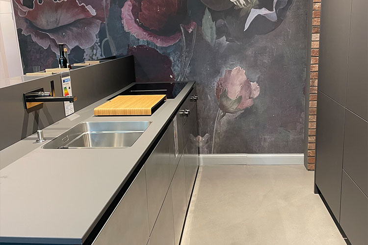 JOPPE Showroom Braunschweig – Ausstellungsimpression