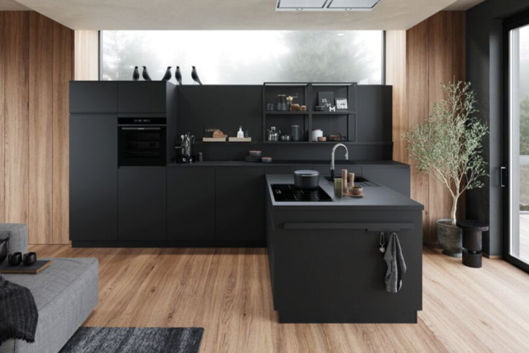 L-Küche concept130 Perfect Soft bei JOPPE Braunschweig