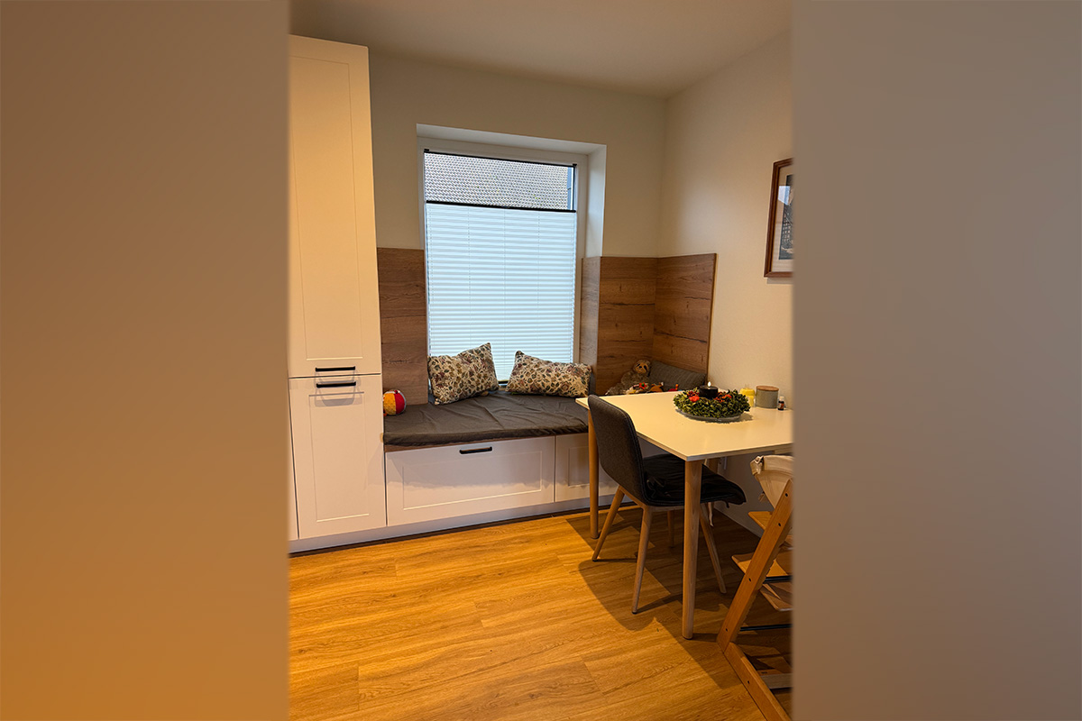 Moderne Designküche Bockenem